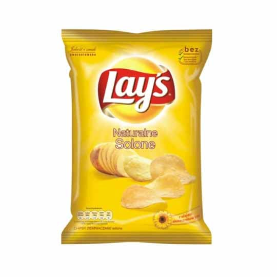 Lay's Salted 130g