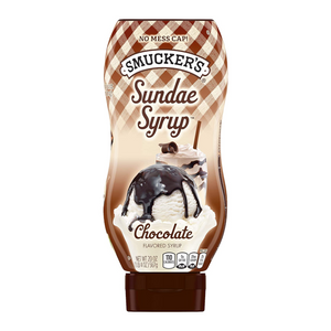 Smucker's Chocolate Sundae Syrup 567g
