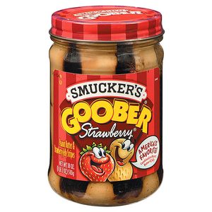 Smuckers Goober Strawberry 510g