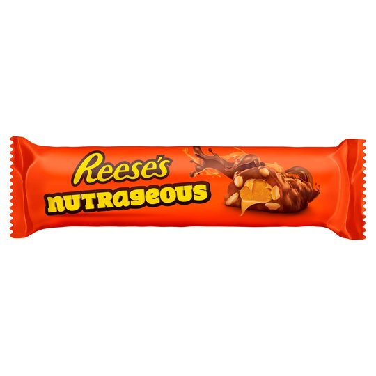 Reese's Nutrageous Chocolate 47g