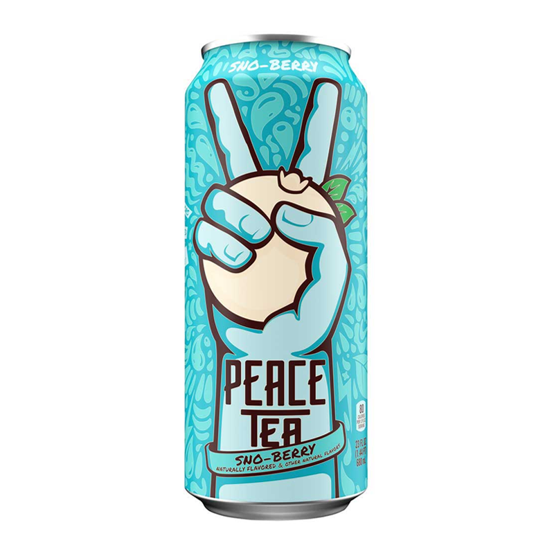 Peace Tea Sno-Berry 695ml