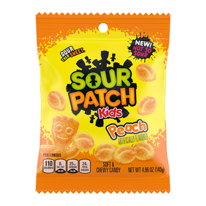 Sour Patch Kids Peach 141g