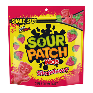 Sour Patch Kids Strawberry 340g