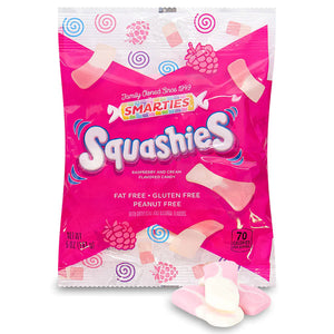 Smarties Squashies 142g
