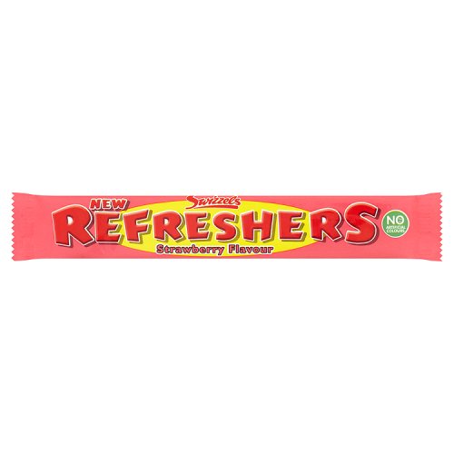 Swizzels Refresher Strawberry Bar 18g