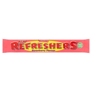Swizzels Refresher Strawberry Bar 18g