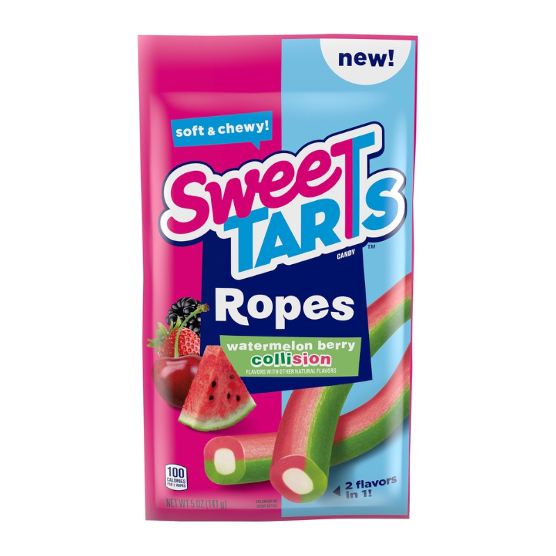 Sweetarts ropes store