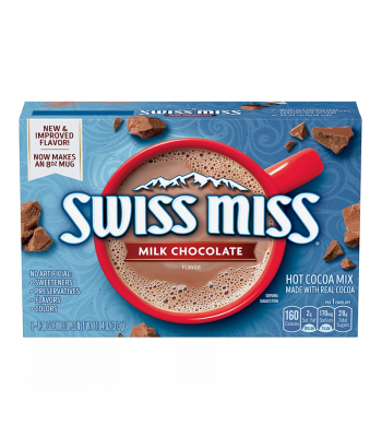 Swiss Miss Milk Chocolate Hot Cocoa Mix 280g