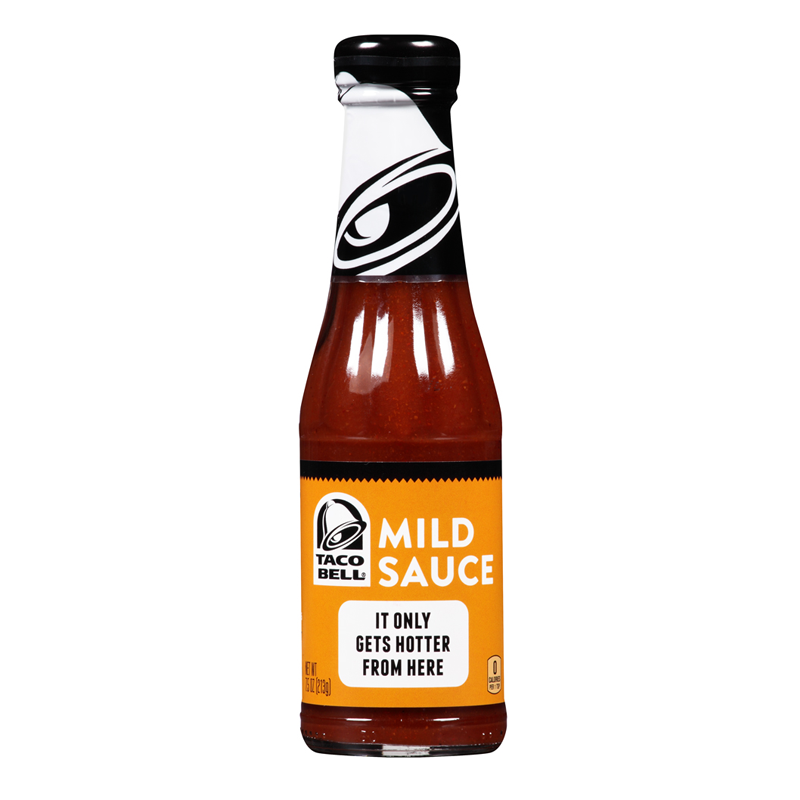 Taco Bell Mild Sauce 213g