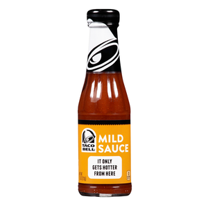 Taco Bell Mild Sauce 213g