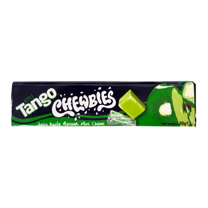 Tango Chewbies Apple 30g