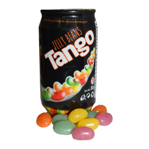 Tango Jelly Bean Cans 80g