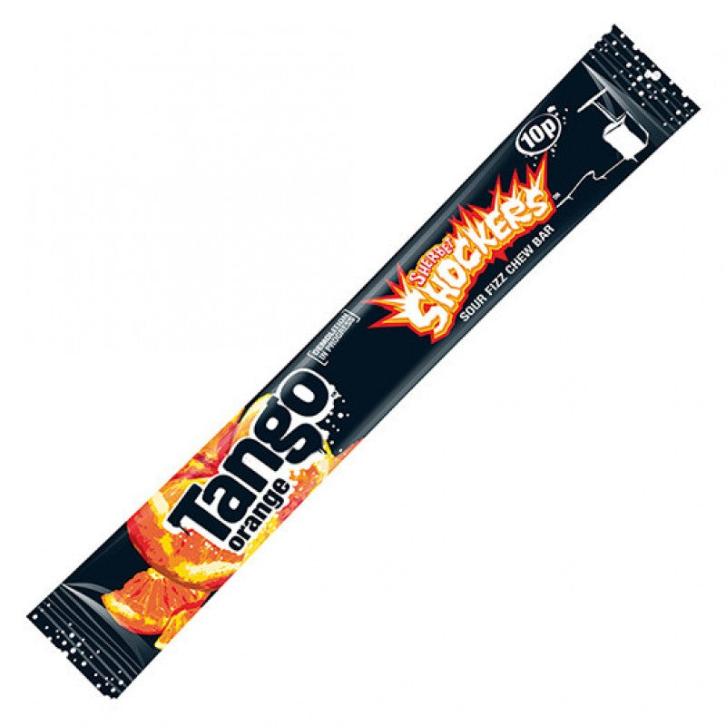 Tango Sherbet Shockers Orange 11g