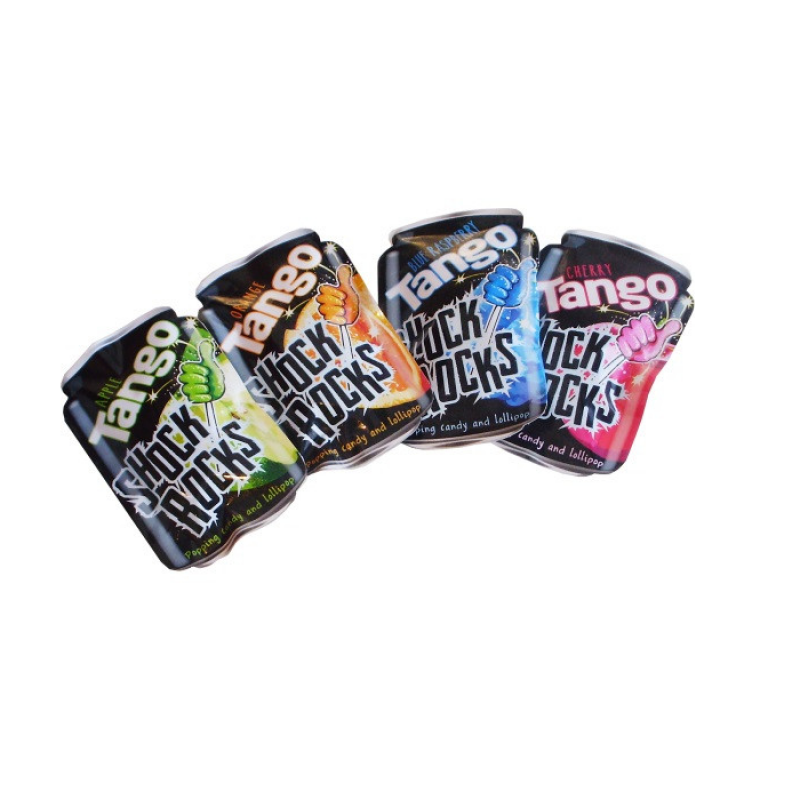 Tango Shock Rocks Lollipops 13g
