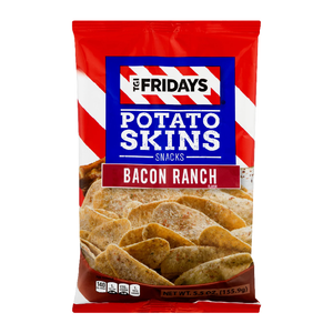 TGI Fridays Bacon Ranch Potato Skins 113g
