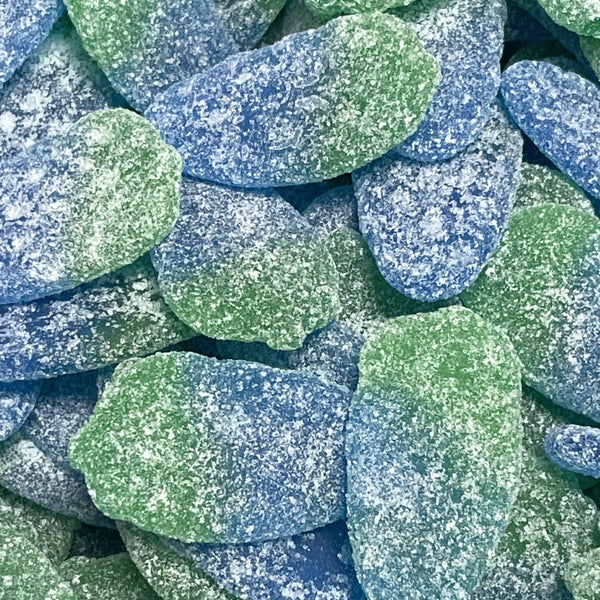 Fizzy Blue Raspberry Strawberry’s 300g