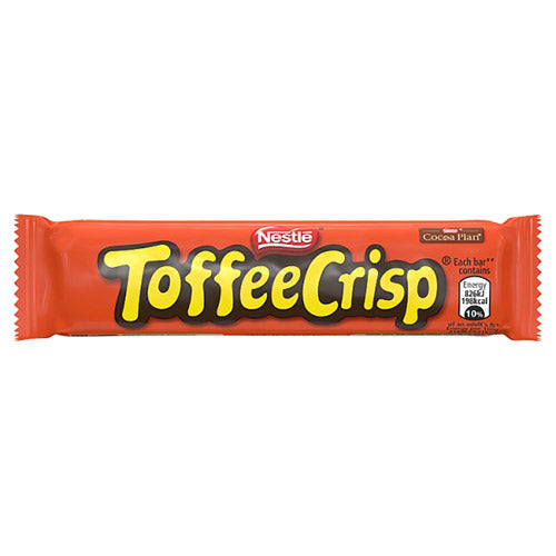 Image Nestle Toffee Crisp 38g