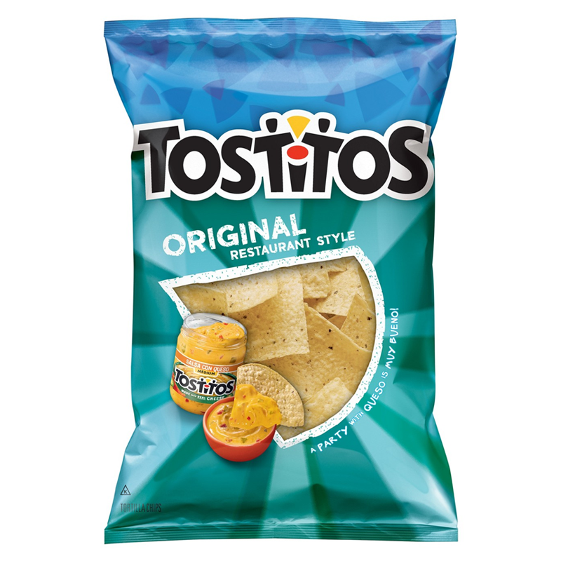 Tostitos Original Tortilla Chips 283g