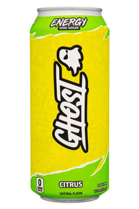 Ghost Citrus Energy Drink 473ml