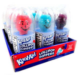 Kool Aid Lollipop Dippers 24g