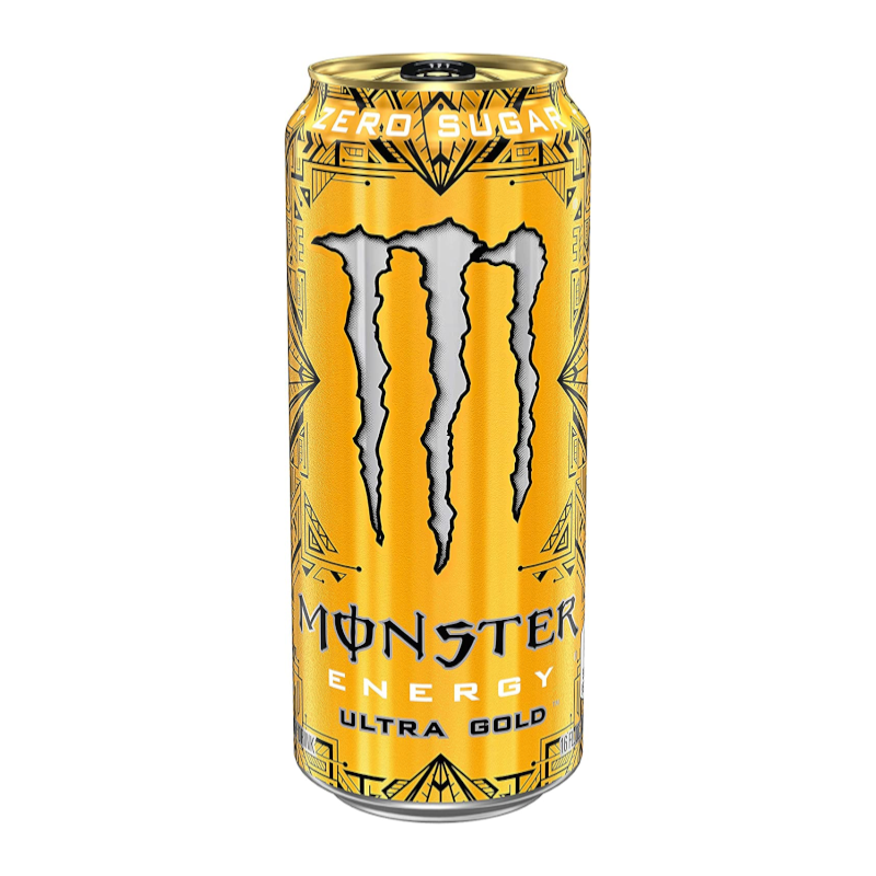 Monster Ultra Gold 473ml