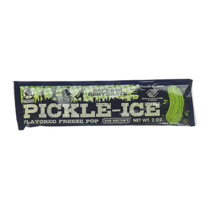 Van Holten's Pickle-Ice Flavored Freeze Pop 60ml