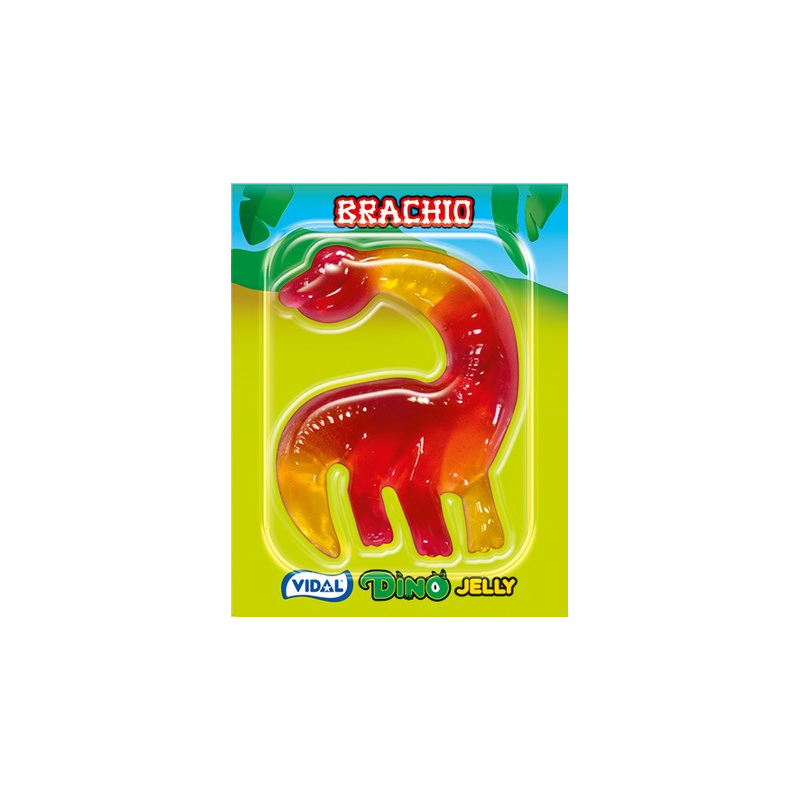 Vidal Dino Jelly 11g