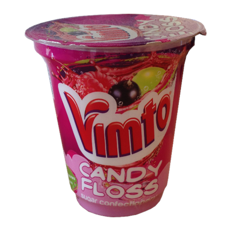 Vimto Candy Floss 20g