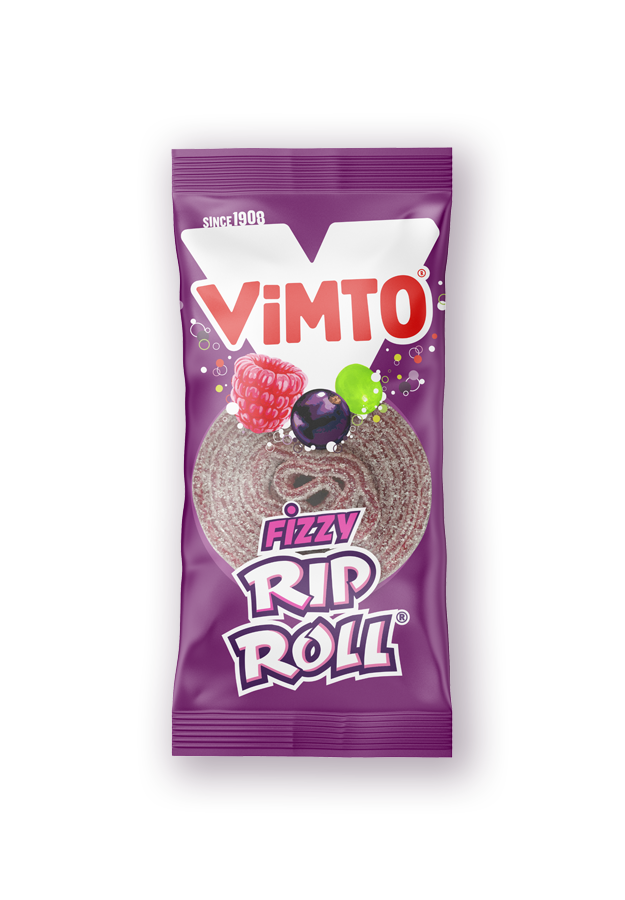 Vimto Rip Roll 28g