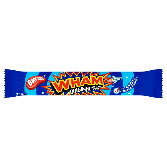 Barratt Wham Chew Bar 16g