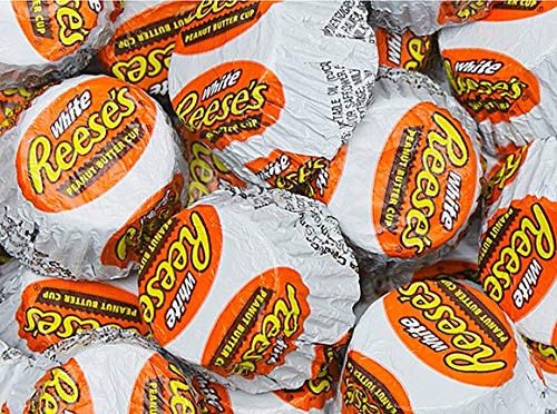Reese's White Peanut Butter Cup Single