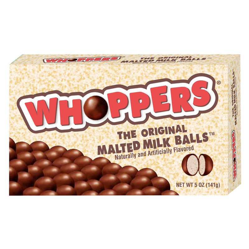 Whoppers Original Theatre Box 141g