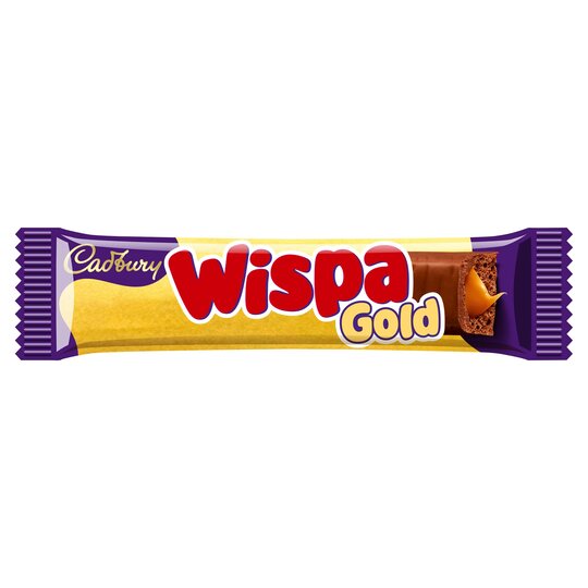 Cadbury wispa gold hi-res stock photography and images - Alamy