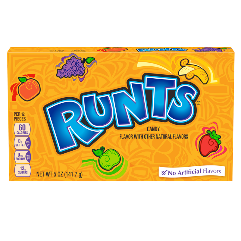 Runts Theatre Box 141g