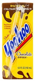 Yoo-Hoo Chocolate Drink 192ml