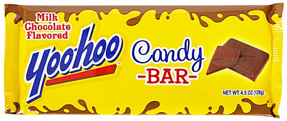 Yoo-Hoo Milk Chocolate Candy Bar 128g