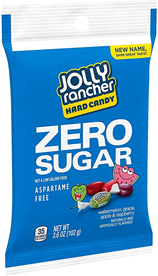 Jolly Rancher Sugar Free 172g